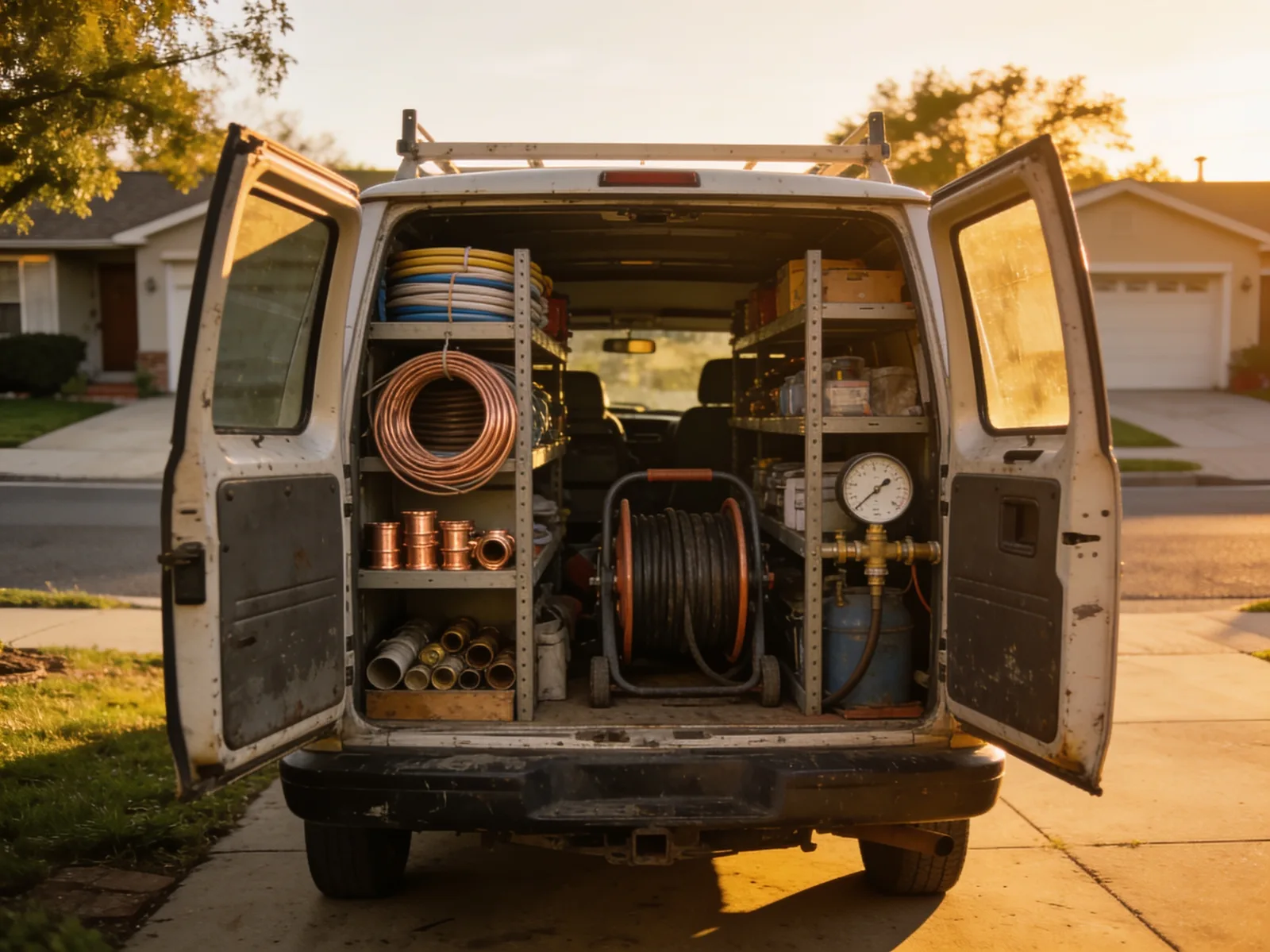 Emergency Plumber company in Brokaw, WI